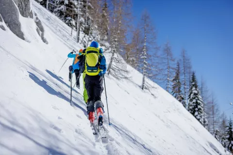 Prvi turnosmučarski festival