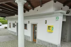 Donacija za vzdrževanje defibrilatorjev