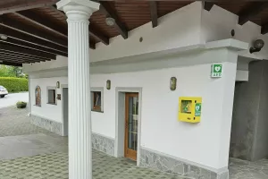 Donacija za vzdrževanje defibrilatorjev