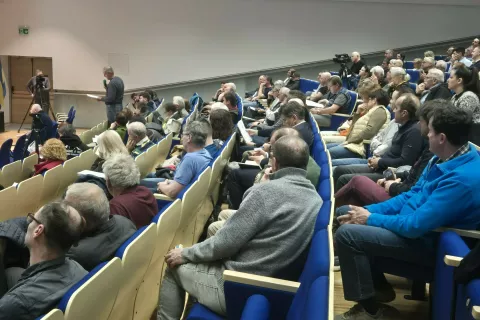 Variantam železnice dali ko&scaron;arico