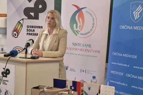 Skupaj v dobro otrok in mladostnikov