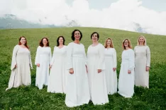 pevska zasedba Dečve / Foto: Arhiv Dečve