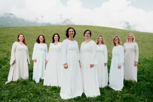 pevska zasedba Dečve / Foto: Arhiv Dečve