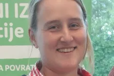 Eva Vrevc Jenko / Foto: Arhiv Gg-gorazd Kavčič
