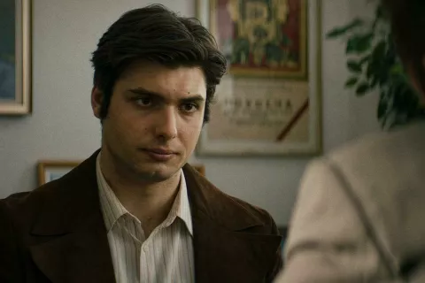 Po&scaron;ast za železno zaveso, Svit Stefanja / Foto: Rtv Slovenija