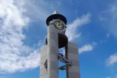 Sveti&scaron;če spomina v Ulverstonu v Tasmaniji / Foto: Mirko Cuderman