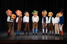 Območno srečanje folklornih skupin in poustvarjalcev glasbenega izročila Ke ste deklič da b rajal fantič 2026JSKD OI Jesenicenastopa: ODRASLA FOLKLORNA SKUPINA KULTURNO UMETNI&Scaron;KEGA DRU&Scaron;TVA KUD SREDNJA VAS V BOHINJUKoreografija: V Butalah / Foto: Nik Bertoncelj