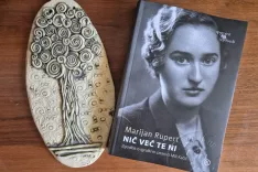 Mila Kačič, zgodba / Foto: Igor Kavčič