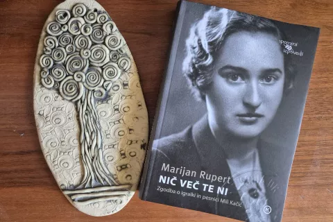 Mila Kačič, zgodba / Foto: Igor Kavčič