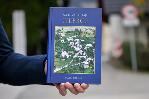 Hleb&scaron;ko narečje