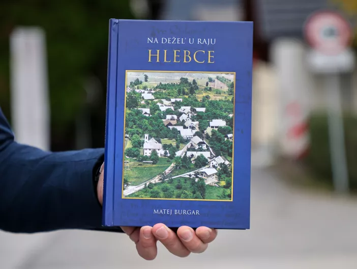 Hleb&scaron;ko narečje