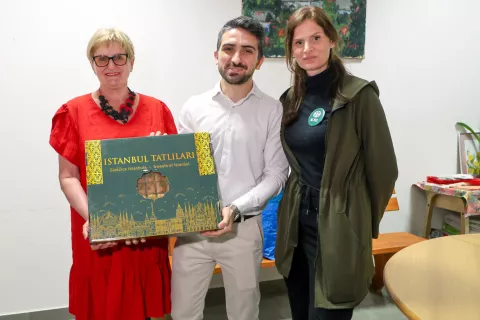 Majhen dogodek z velikim srcem