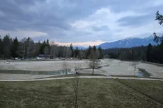 Kamp pripravljajo na začetek sezone