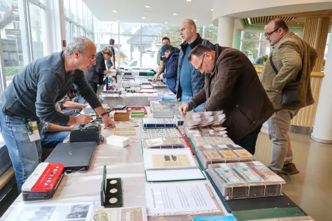 Vsak predmet nosi zgodbo