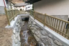 Varnej&scaron;i ob visokih vodah