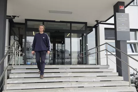 Vlado Doder / Foto: Nika Topori&scaron;