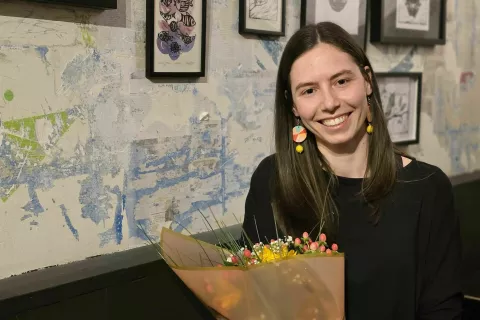 Darja Čadež / Foto: Alenka Brun