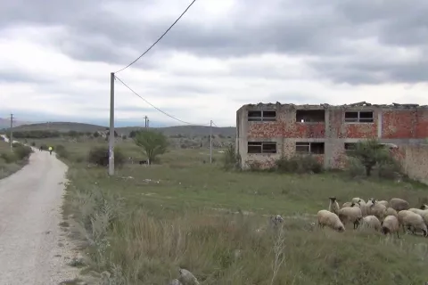 Glamočko polje / Foto: Slavko Zupanc