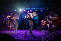 Koncert Polanska pomlad v Gorenji Vasi / Foto: Primož Pičulin