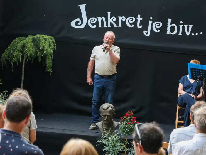 Nekoč je živel razbojnik