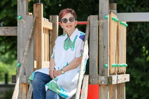 Stanka Grube&scaron;ič / Foto: Tina Dokl