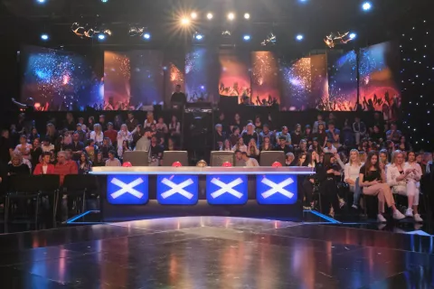 Kdo bodo nova imena, bomo izvedeli kmalu. / Foto: Blaž T. Muc, Arhiv Pop Tv