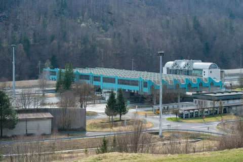 Ureditev platoja Karavanke