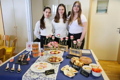 Tudi stročnice del kulinarične dedi&scaron;čine