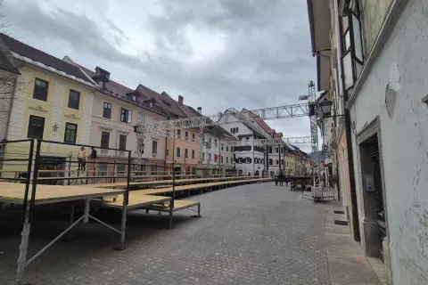 Danes generalka, jutri premiera Pasijona