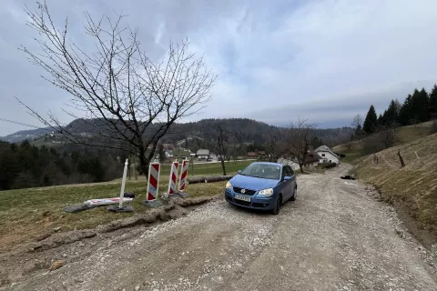 Začenjajo nov sklop obnov cest