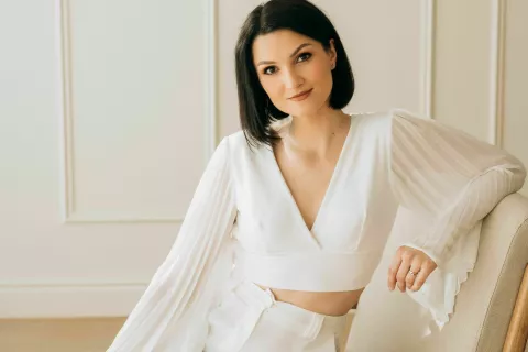 Eva Križaj Evia / Foto: Osebni Arhiv