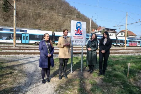 Odgovorno prehajanje tirov