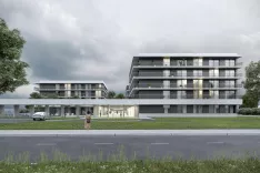 Za novi dom denar podnebnega sklada