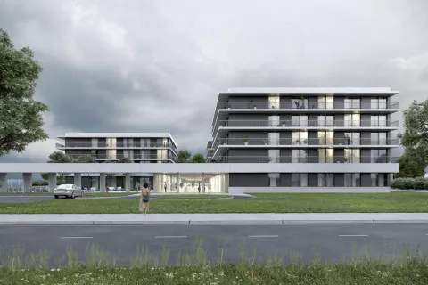 Za novi dom denar podnebnega sklada