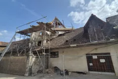 Nadaljuje se obnova Starolo&scaron;kega gradu