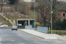 V Preddvoru za bolj umirjen in varen promet