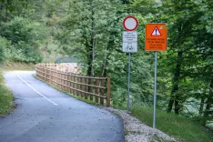 Odprtje predvideno v maju