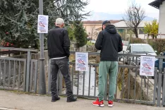 Odkupi zemlji&scaron;č za zadrževalnik Tunj&scaron;čica