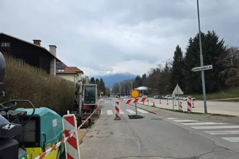 Do zdravstvenega doma po obvozu