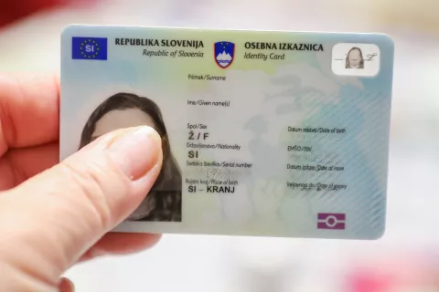 Spremembe pri izdaji osebnih dokumentov