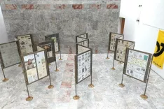 Razstava Od Stare do Nove zaveze