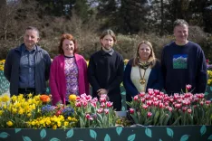 Sanacija, a tudi &scaron;tevilni dogodki