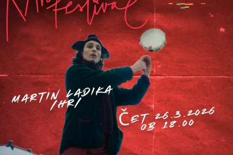 Martin Ladika / Foto: Fragmenti