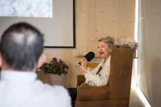 Gospa s klobukom iz Volčjega Potoka