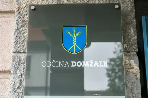 občina Domžale splo&scaron;ne / Foto: Tina Dokl