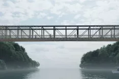 Več kot milijon evrov za brv