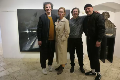 Pripravili so Fritto misto / Foto: Igor Kavčič