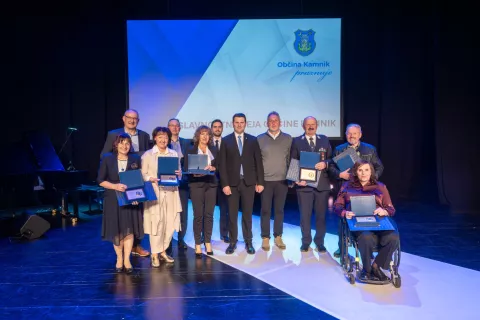 Varnost je osnova razvoja občine