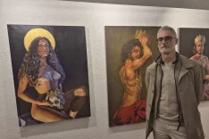 Carlo Alberto Palumbo / Foto: Igor Kavčič