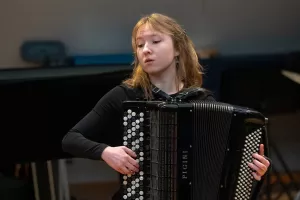 Koncert na domačem odru